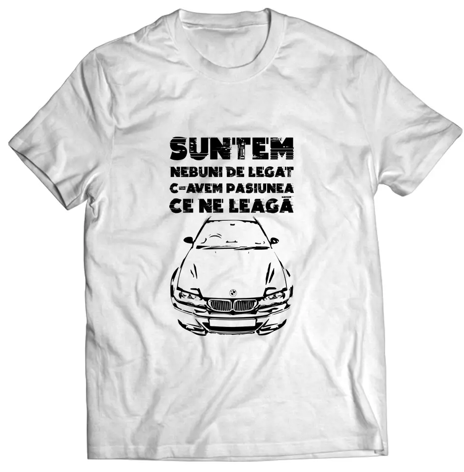 Tricou Pasiunea ce ne leaga