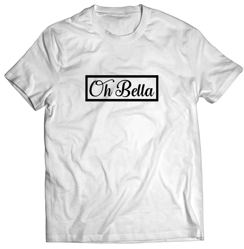 Tricou Oh Bella