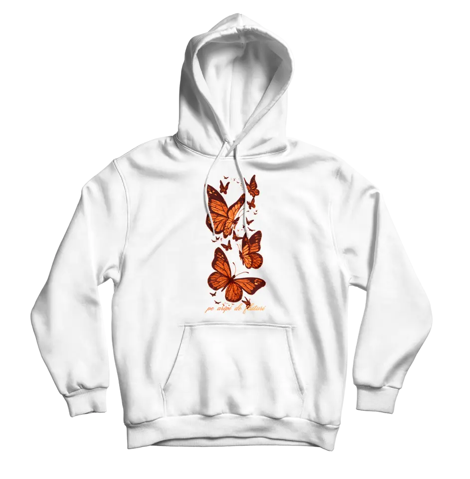 Hanorac Aripi de fluturi