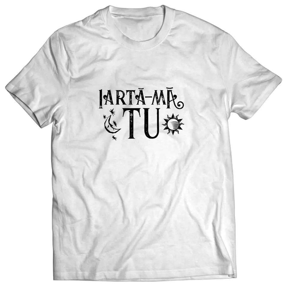 Tricou Iarta-ma